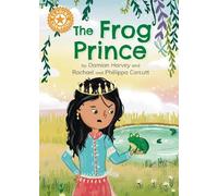 Damian Harvey Reading Champion: The Frog Prince (Copertina rigida)