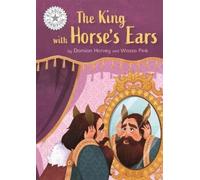 Damian Harvey Reading Champion: The King with Horse's Ears (Copertina rigida)
