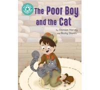 Damian Harvey Reading Champion: The Poor Boy and the Cat (Copertina rigida)