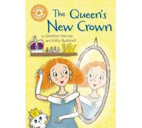 Damian Harvey Reading Champion: The Queen's New Crown (Copertina rigida)