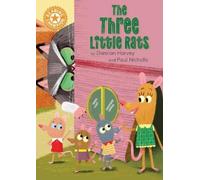 Damian Harvey Reading Champion: The Three Little Rats (Copertina rigida)