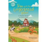 Damian Harvey Reading Champion: Tom and the Gingerbread Man (Copertina rigida)
