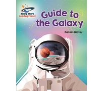 Damian Harvey Reading Planet - Guide to the Galaxy - White: Galaxy (Tascabile)