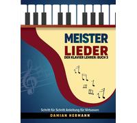 Damian Hermann Meister Lieder (Tascabile)