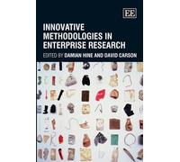 Damian Hine Innovative Methodologies in Enterprise Research (Copertina rigida)
