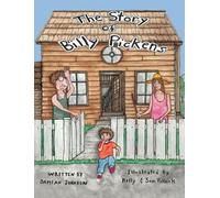 Damian Johnson The Story of Billy Pickens (Copertina rigida)