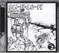 Damian Lazerus - Vol. 2-Sci Fi Lo Fi