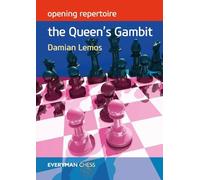 Damian Lemos Opening Repertoire: The Queen's Gambit (Tascabile)