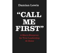 Damian Lewis Call Me First (Tascabile)