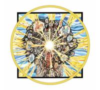 Damian Marhulets – Constellation Machine – CD Digipak