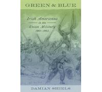 Damian Shiels Green and Blue (Copertina rigida)