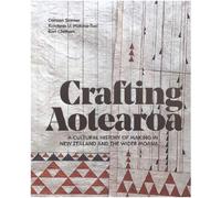 Damian Skinner Crafting Aotearoa (Copertina rigida)