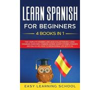 Damian Smith Learn Spanish For Beginners (Tascabile) Learn Spanish for Beginners