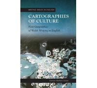 Damian Walford Davies Cartographies of Culture (Tascabile)