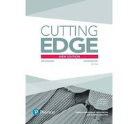Damian Williams Cutting Edge Advanced New Edition Workbook with Key (Tascabile)
