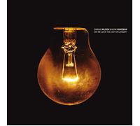 Damian Wilson & Adam Wakeman Can We Leave the Light On Longer? (Vinyl LP)