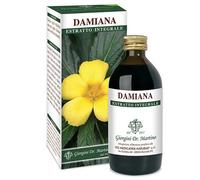Dr Giorgini Integratore Alimentare, Damiana Estratto Integrale Liquido Analcoolico - 200 ml