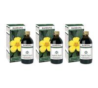 Damiana Estratto Integrale 200 Ml 3x200 ml Soluzione orale