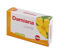 Damiana Estratto Secco 60 Compresse