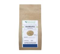 Damiana foglie tisana, afrodisiache, contro la depressione