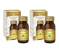 Damiana & Muira Puama 100 Pastiglie 2x100 pz Pastiglie