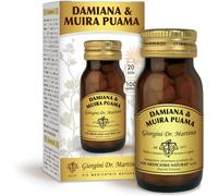 DAMIANA & MUIRA PUAMA Pastiglie - 50 G