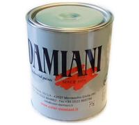 Damiani color - Smalto silicrom 1kg siliconico per temperature max 600c, colore alluminio