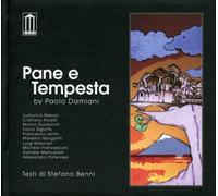 Pane E Tempesta - Paolo Damiani CD SCA 161