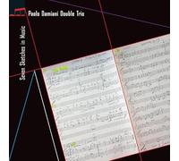 Seven Sketches in Music - Paolo Damiani (Audio cd)