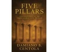 Damiano B Centola Five Pillars (Tascabile)