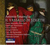 Damiano Cerutti Il Vassallo Di Szigeth (CD)