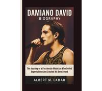 DAMIANO DAVID BIOGRAPHY: The Journey of a Passionate Musician Who Defied Expectations and Created His Own Sound