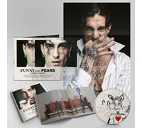 DAMIANO DAVID - Funny Little Fears. Deluxe (2025) CD+2 Booklet+Poster