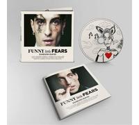 DAMIANO DAVID - Funny Little Fears. Deluxe (2025) CD+Booklet