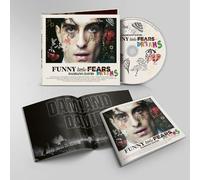 DAMIANO DAVID - Funny Little Fears (Dreams) (2024) CD preorder