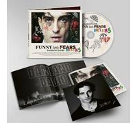 DAMIANO DAVID - Funny Little Fears (Dreams) (2024) CD+ SIGNED CARD preorder