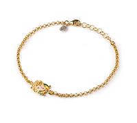 Damiata Gioielli Bracciale Isola Bella Rolò Mori Regina Lapilli in argento smaltato 20001329