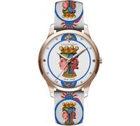 Damiata Gioielli Orologio Camurria I BEDDI solo tempo in acciaio e pelle CWD01RT1