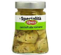 D'Amico Carciofi alla Romana, 280g
