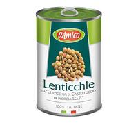 D'Amico Lenticchie da "Lenticchia di Castelluccio di Norcia I.G.P." 400 g