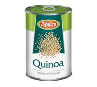D'amico Quinoa Lessata Latta 400gr