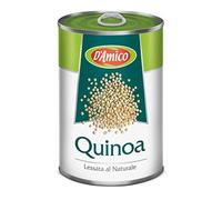 D'AMICO QUINOA LESSATA LATTA 400GR