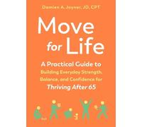 Damien A. Joyner Move for Life (Tascabile) (PRESALE 30/09/2025)