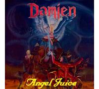 Damien Angel Juice (CD) Album with DVD