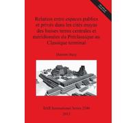 Damien Bazy Relation entre espaces publics et privés dans (Mixed Media Product)