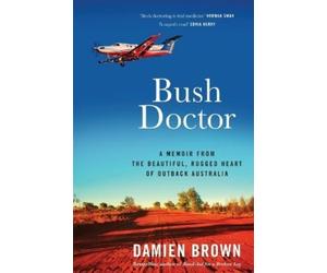 Damien Brown Bush Doctor (Tascabile)