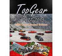 Damien Buckland Top Gear; 1977 - 2015; 2000 Copy Limited Edition (Tascabile)