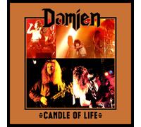 Damien Candle of Life (CD) Album with DVD