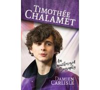 Damien Carlisle Timothée Chalamet (Tascabile)