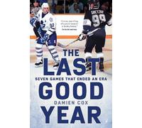 Damien Cox The Last Good Year (Tascabile)